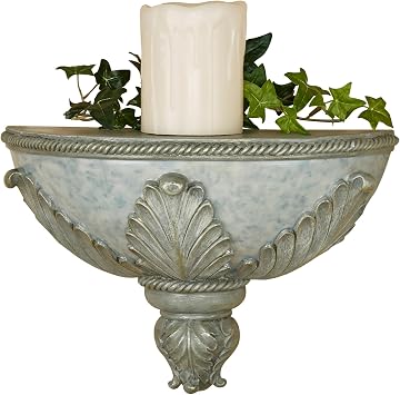 Touch of Class Lionna Wall Shelf Blue