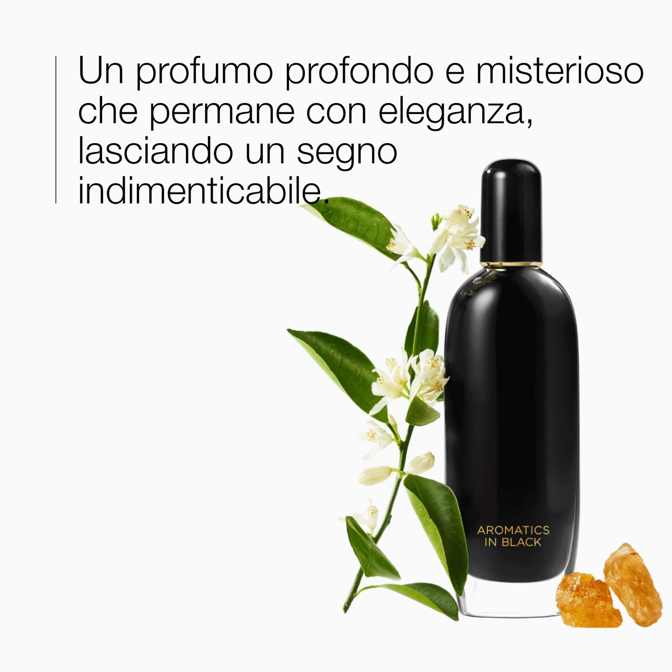 Clinique Aromatics In Black Eau De Parfum Spray | Il profumo iconico Clinique, 100 ml
