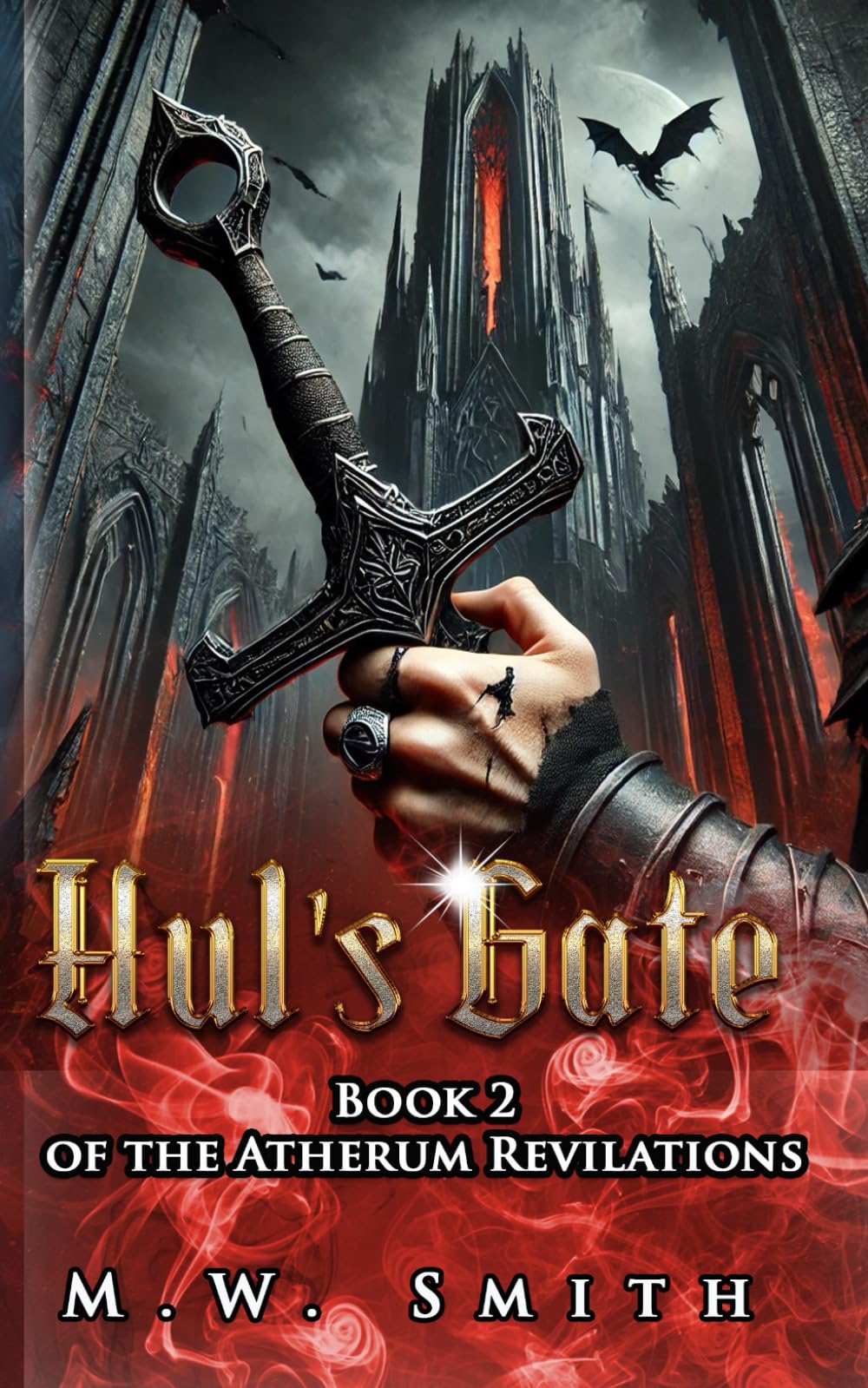 Hul's Gate: Book 2 of the Atherum Revilations