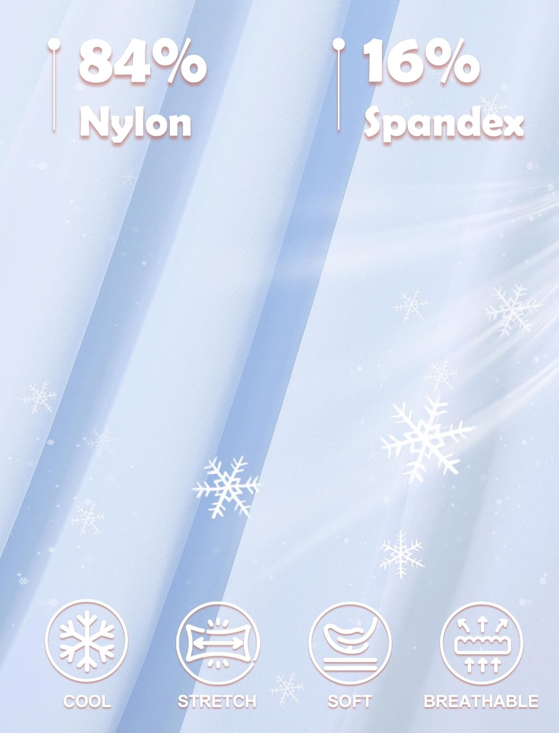 EXARUS Girls Crossover Shorts Butterfly Flowy Cheer Flutter Dance Skort 2 in 1 Skirt Athletic Running Kids 6-14Y - Image 4