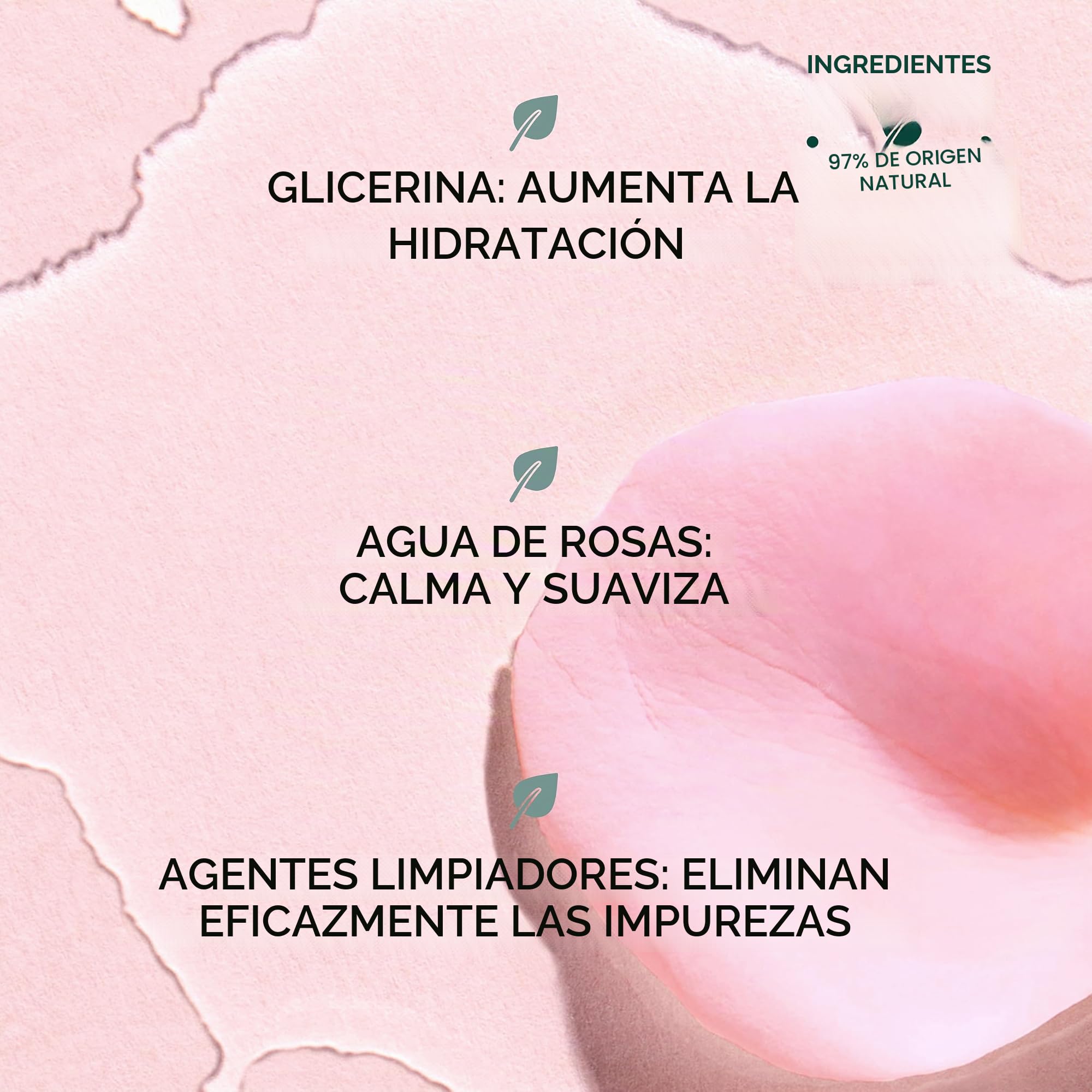 Nuxe Very Rose Agua Micelar Desmaquillante Calmante 400ml