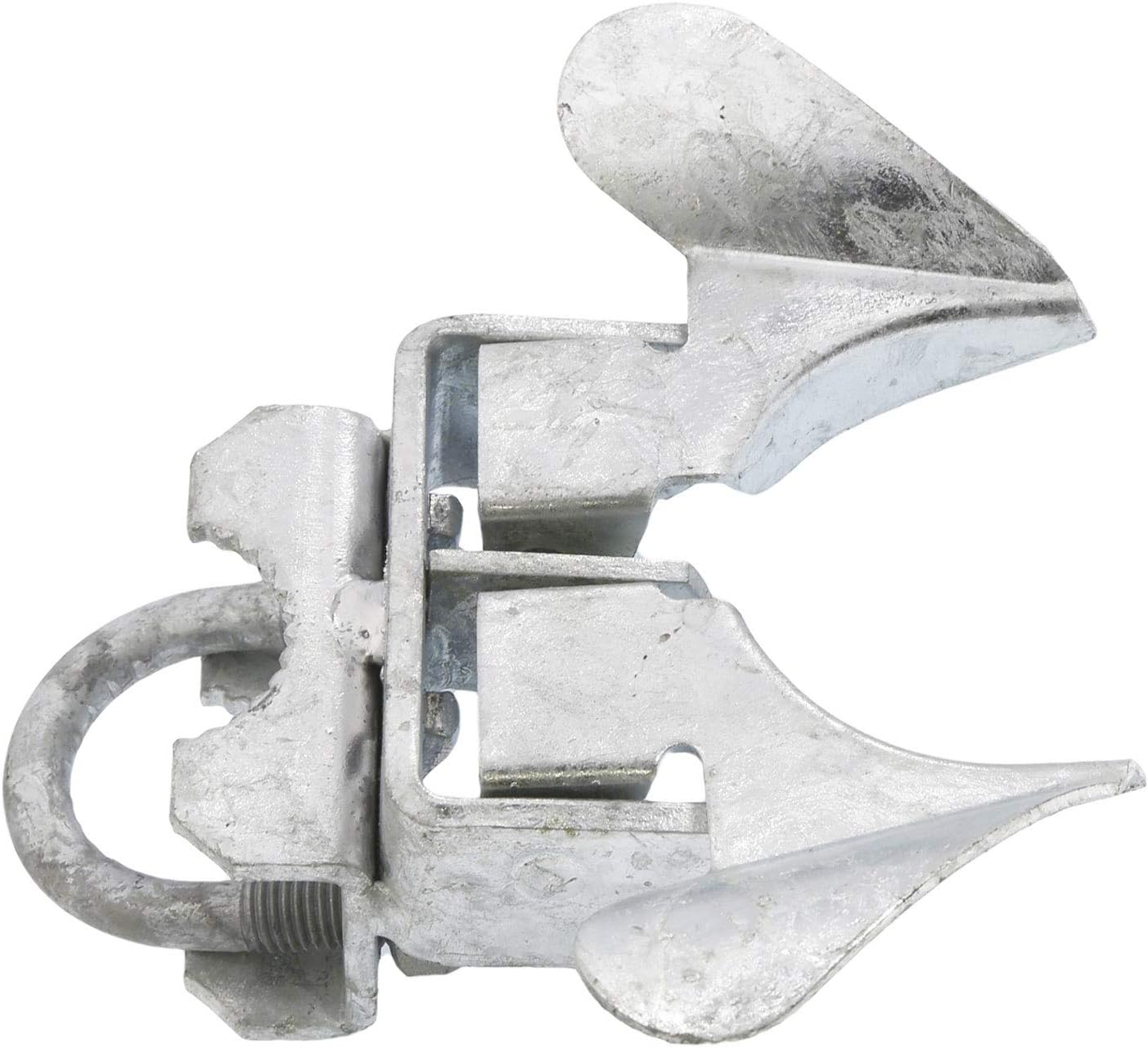 Chain Link Fence Butterfly Gate Latch 1 3/8" x 2 1/2" | Fence Gate Latch | Gate Latch