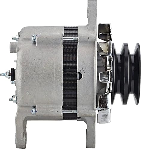 Miniatura 2 de DB Electrical AHI0098 Alternador compatible conreemplazo para F03 Fo3 Lift Truck Td42 Engine 1989-On, Lift Truck F03 1989-On Td42 Motor Forklift