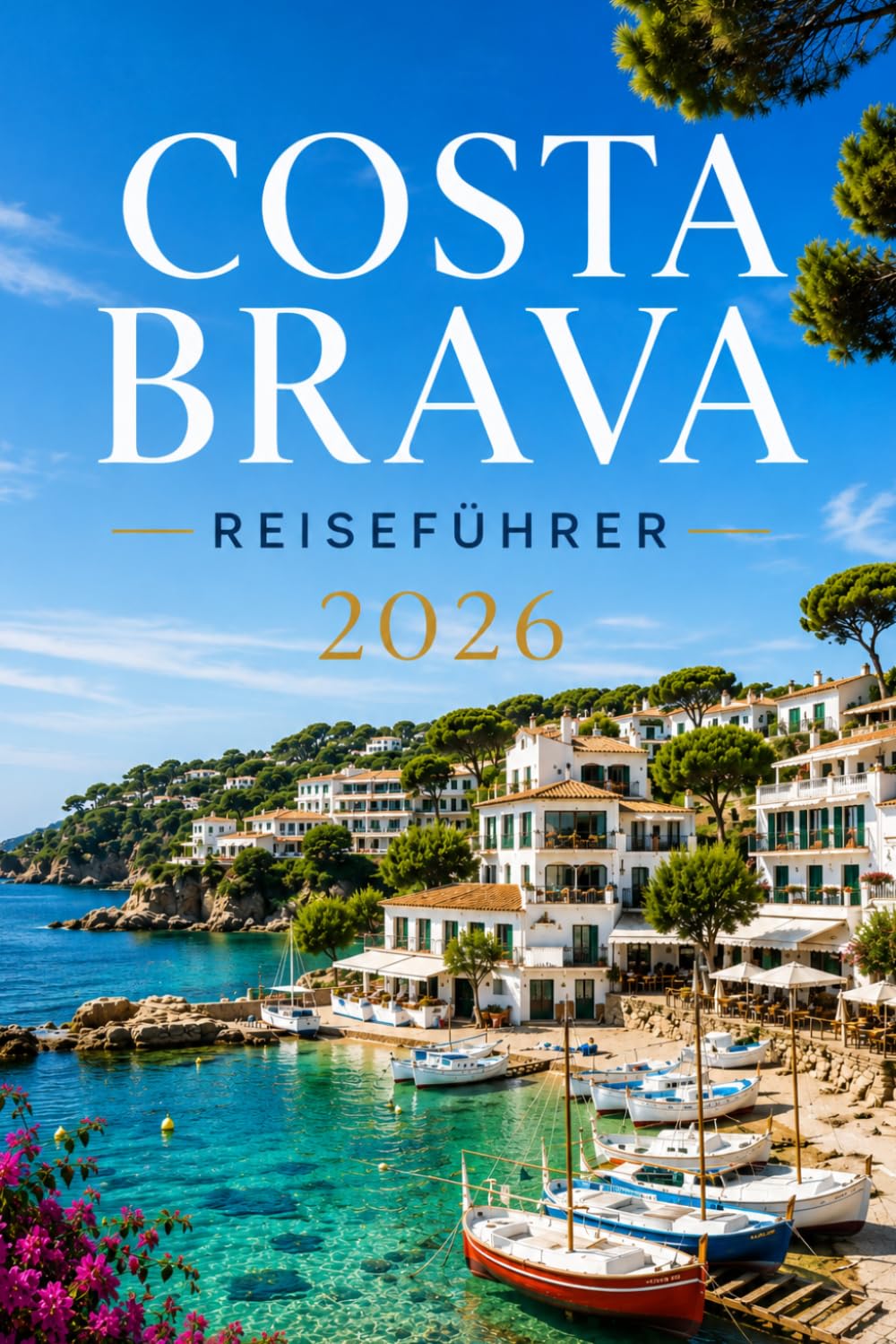 COSTA BRAVA REISEFÜHRER 2026