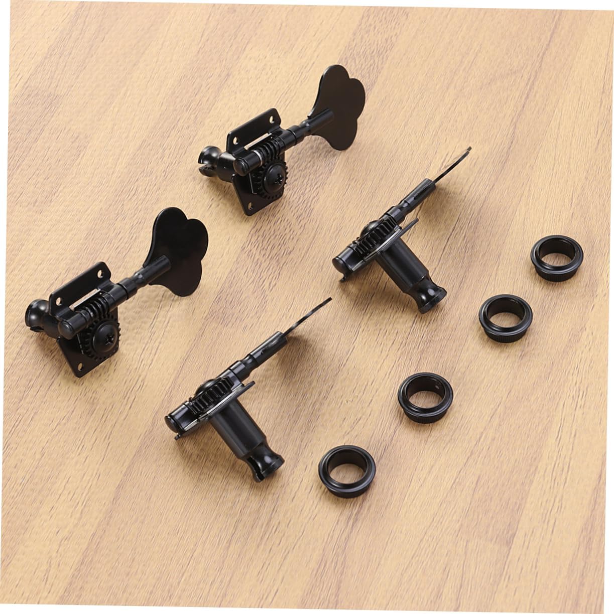 Locking Tuners for Electric Bass Guitar Guitar Tuning Keys Left Tuning Peg