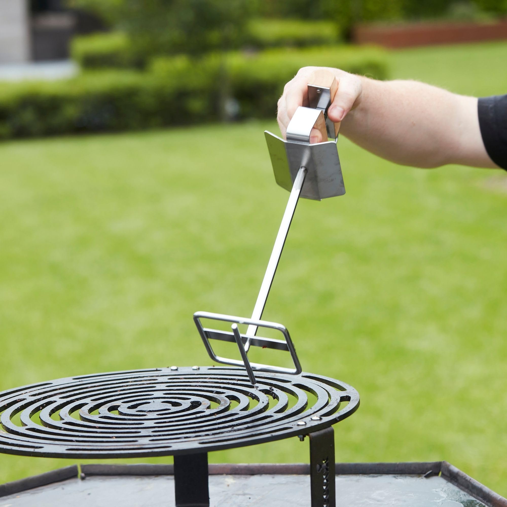 Barbecook Lève-Grille pour Barbecue