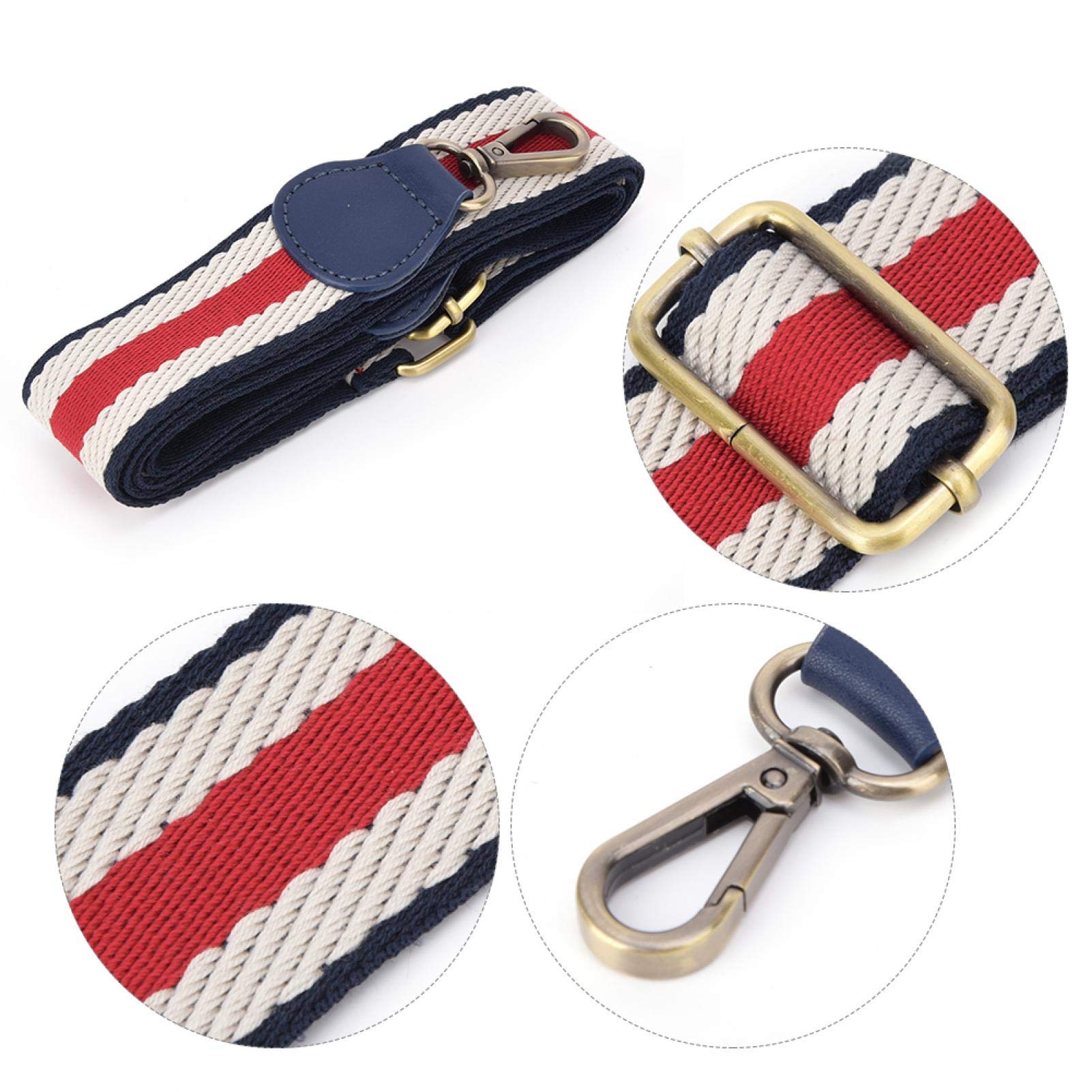 Lederen crossbody tas Donkerblauw – Meer dan Hip