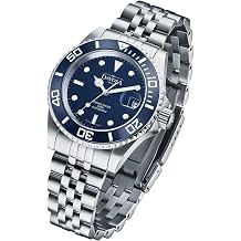 Davosa Swiss Made Men Wrist Watch, Ternos Ceramic Professional Automatic Analog Display & Luxury Bezel