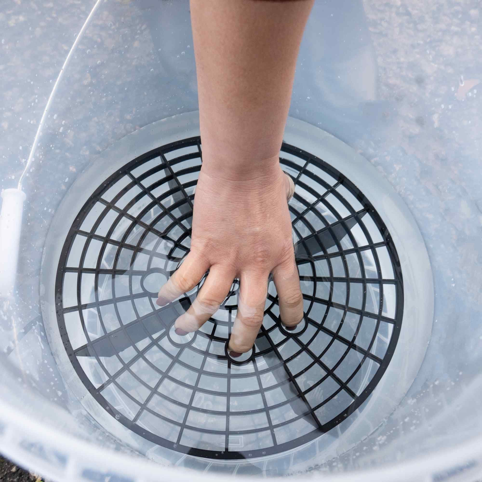 Sakura SS5566 Grit Guard - 5