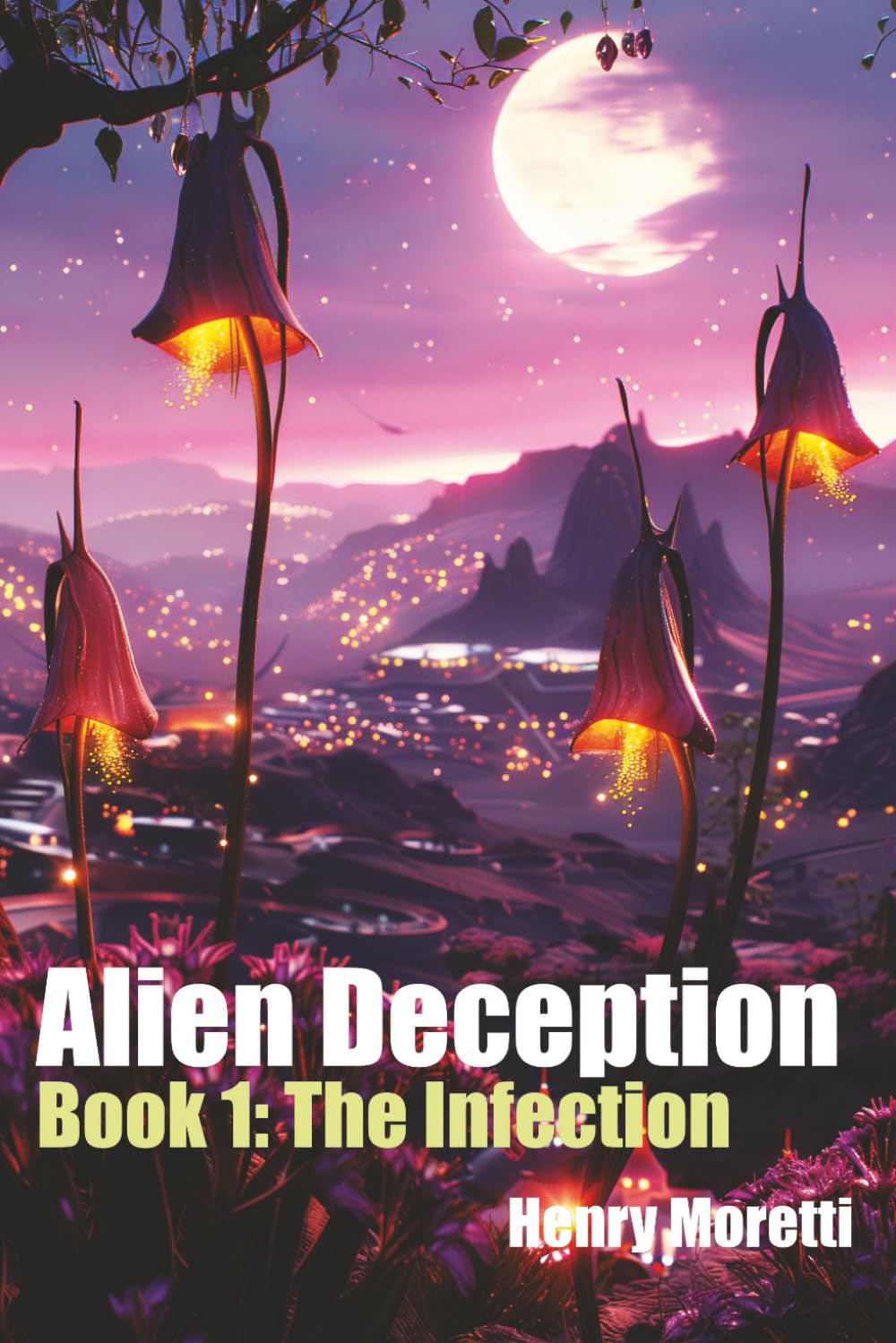 Alien Deception: The Infection: 1