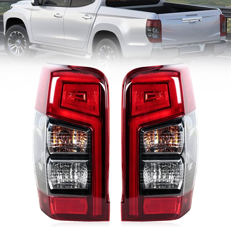 Amazon.com: JESYMBX Tail Light For Mitsubishi L200 Triton 2019