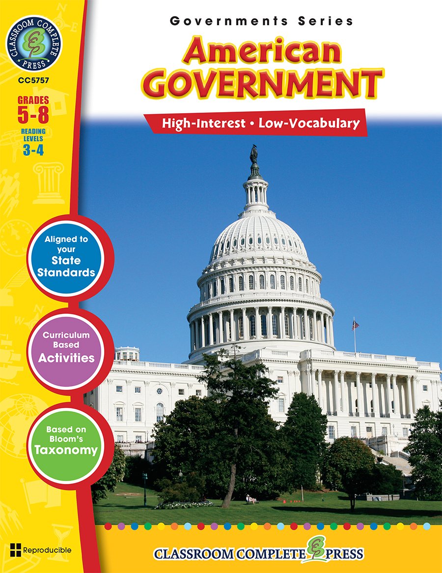 Buy American Government — BookShops.in