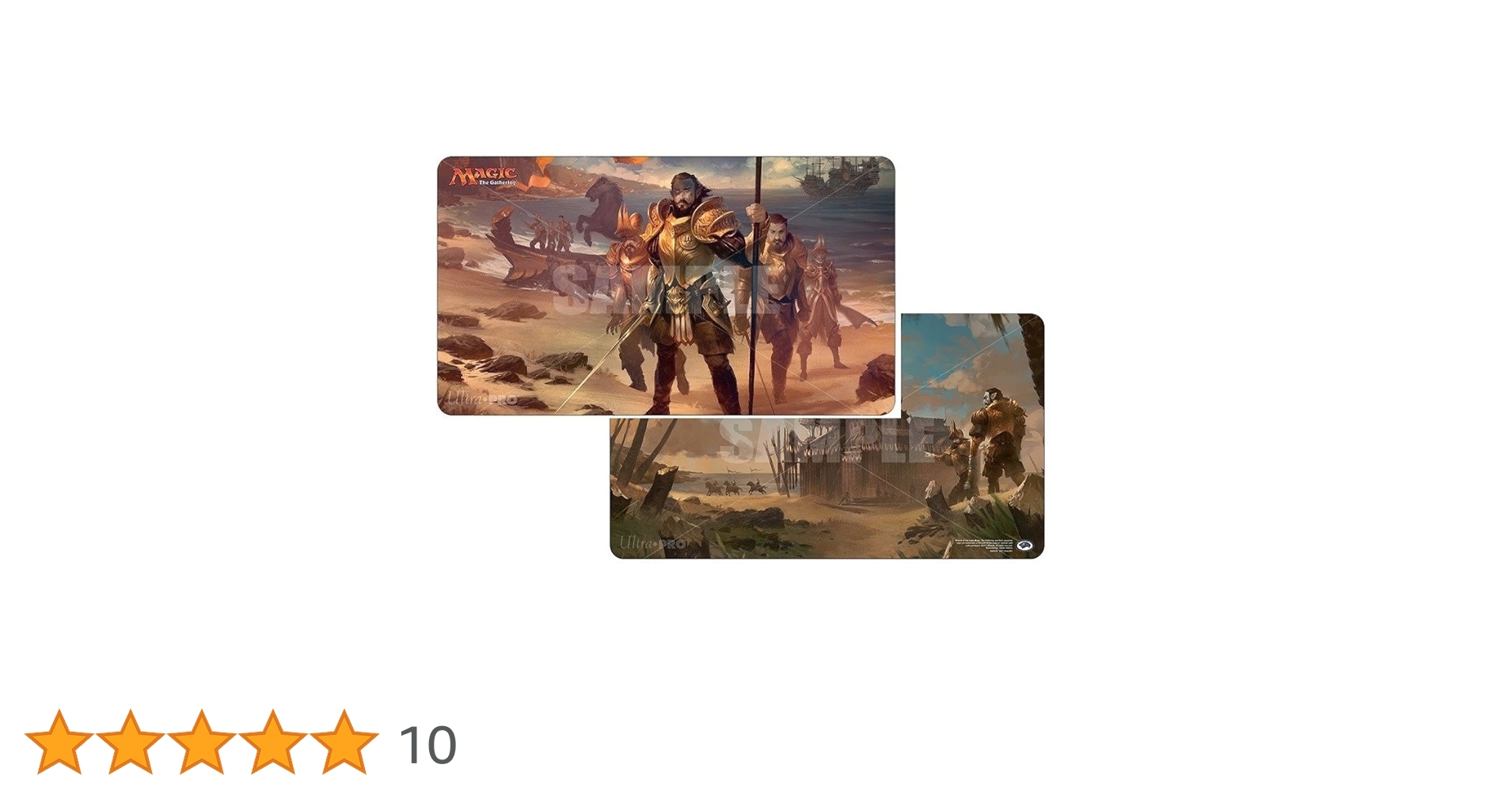 Mtg  イクサラン　プレイマット Amazon | MTG両面プレイマット(通常サイズ) イクサラン/#5/[軍団