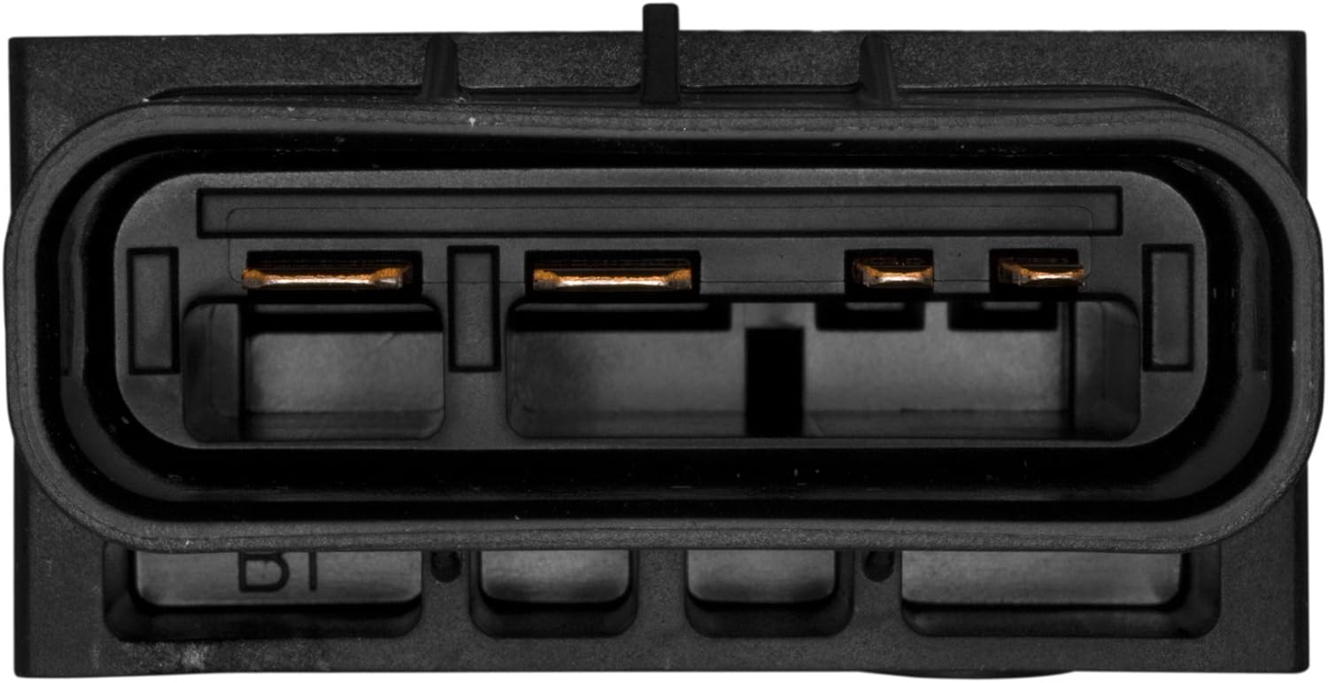 WVE by NTK 1R1675 Engine Cooling Fan Motor Relay, 1 Pack