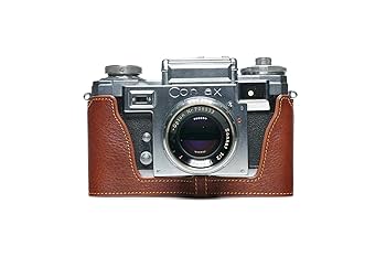 Amazon | TP Original ZEISS IKON CONTAX iiiA IIA 専用 ブル