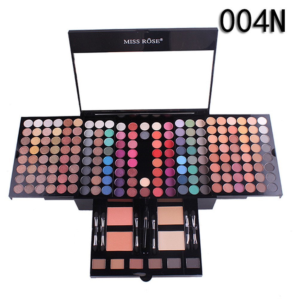 b blushed makeup kit