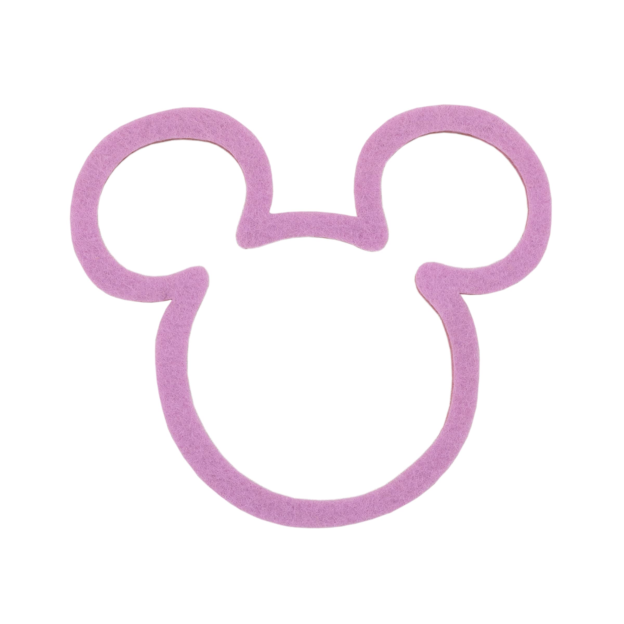 Disney Minnie Mouse - Coperta super morbida per neonati, colore: bianco, rosa e acqua