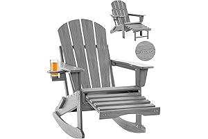 Michigan Adirondack Chair: Your Quintessential Patio Haven