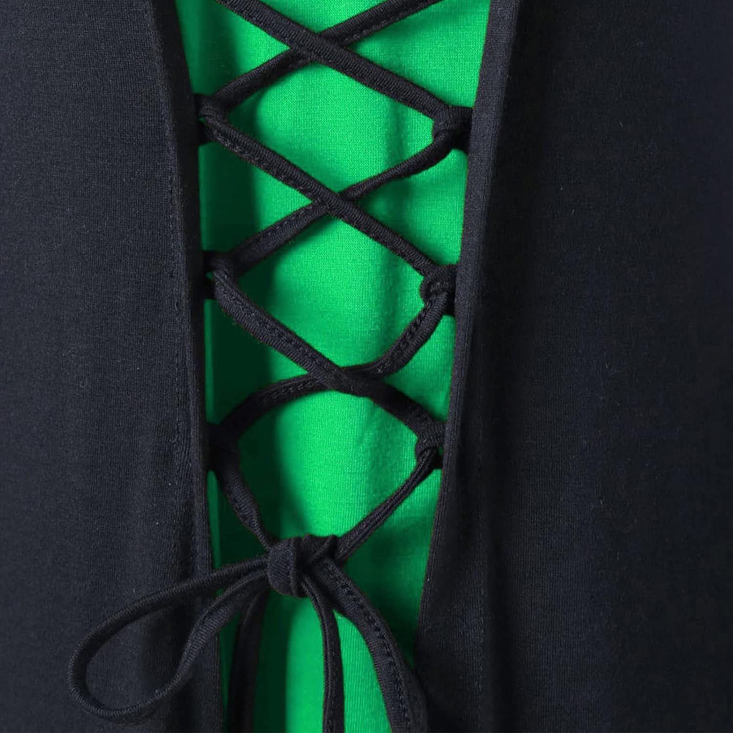 Womens Halloween Costumes for Adults Medieval Hooded Maxi Dress for Women Fashion Hooded Robe Cosplay - Image 5