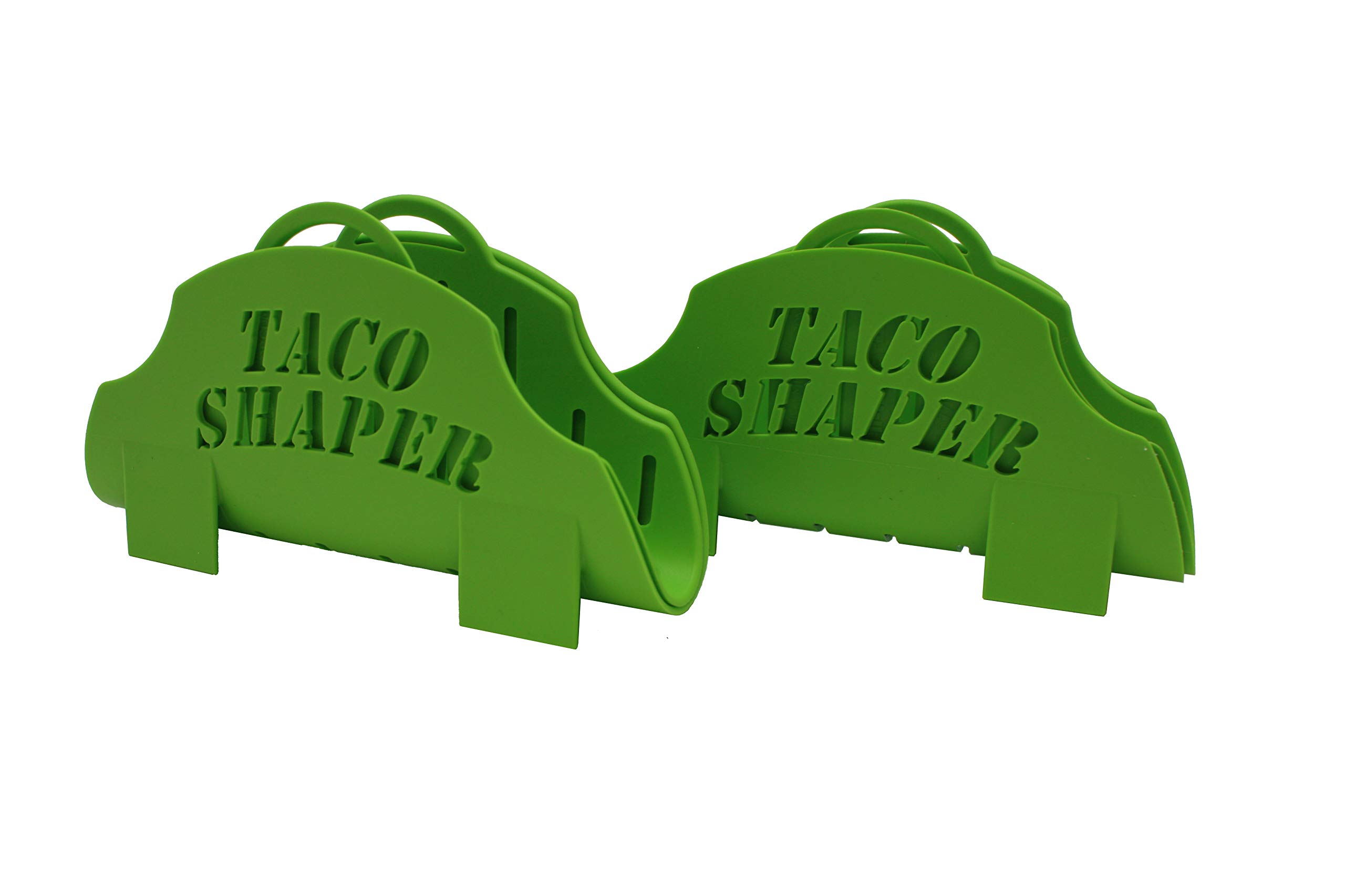 Sponsored Ad - Microwaveable Perfect Taco Shapers (2) Pack