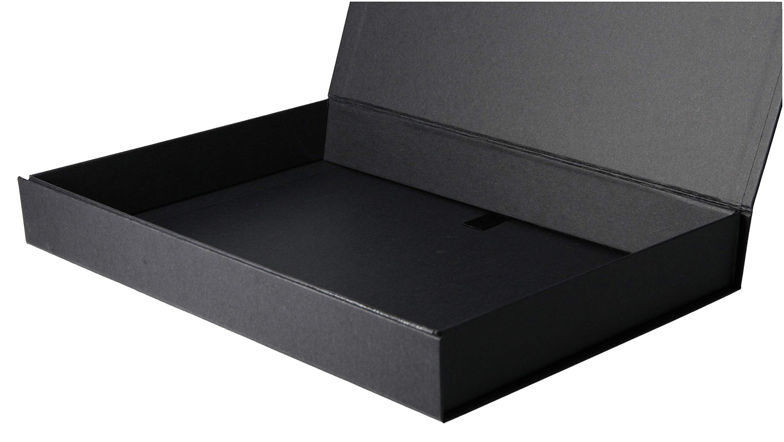 Magnet Geschenkbox (A4) 31x22x4 cm (10er Set) Geschenkverpackung Verpackung Schachtel Geschenkkarton Geburtstag