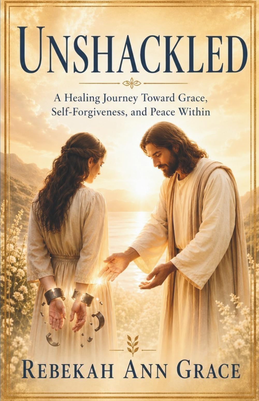 Unshackled: A Healing Journey Toward Grace, Self-Forgiveness, and Peace Within
