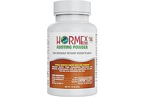 Hormex Rooting Powder #16 (1 Pack)