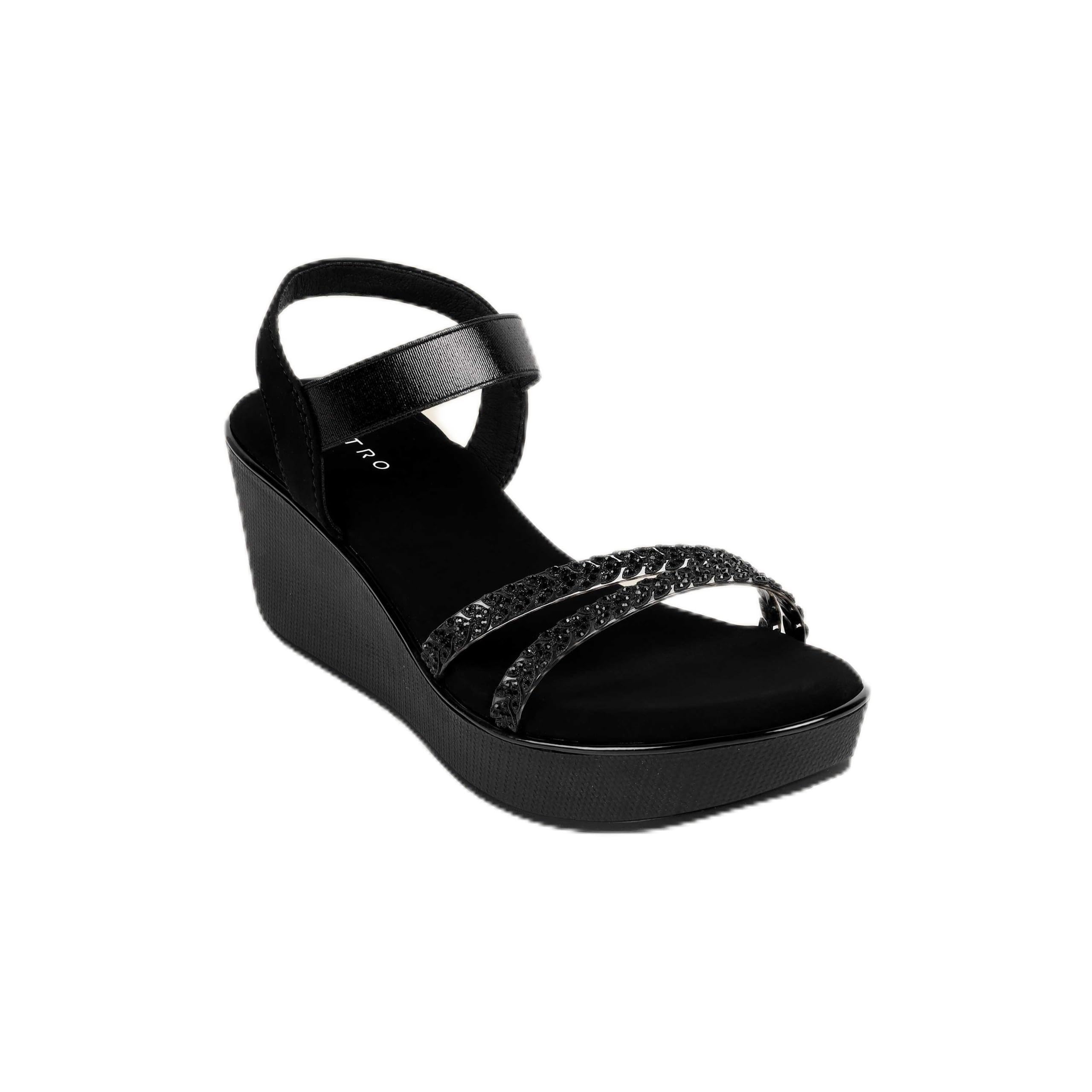 metro Gold Women Sandal-picture-33