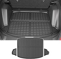 Vista 104 de powoq Fuel Floor Mat Compatible with 2017-2022 Honda CRV Trunk Mat Floor Liner TPE Cargo Mat Replacement for 2017-2022 Honda CRV Accessories