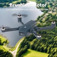 X-IMVNLEI GPS Drón 4K HD Dupla Kamerával, Kefe Nélküli Motor, 5GHz WiFi FPV, 20 Perces Repülési Idő, Automatikus Hazatérés 6