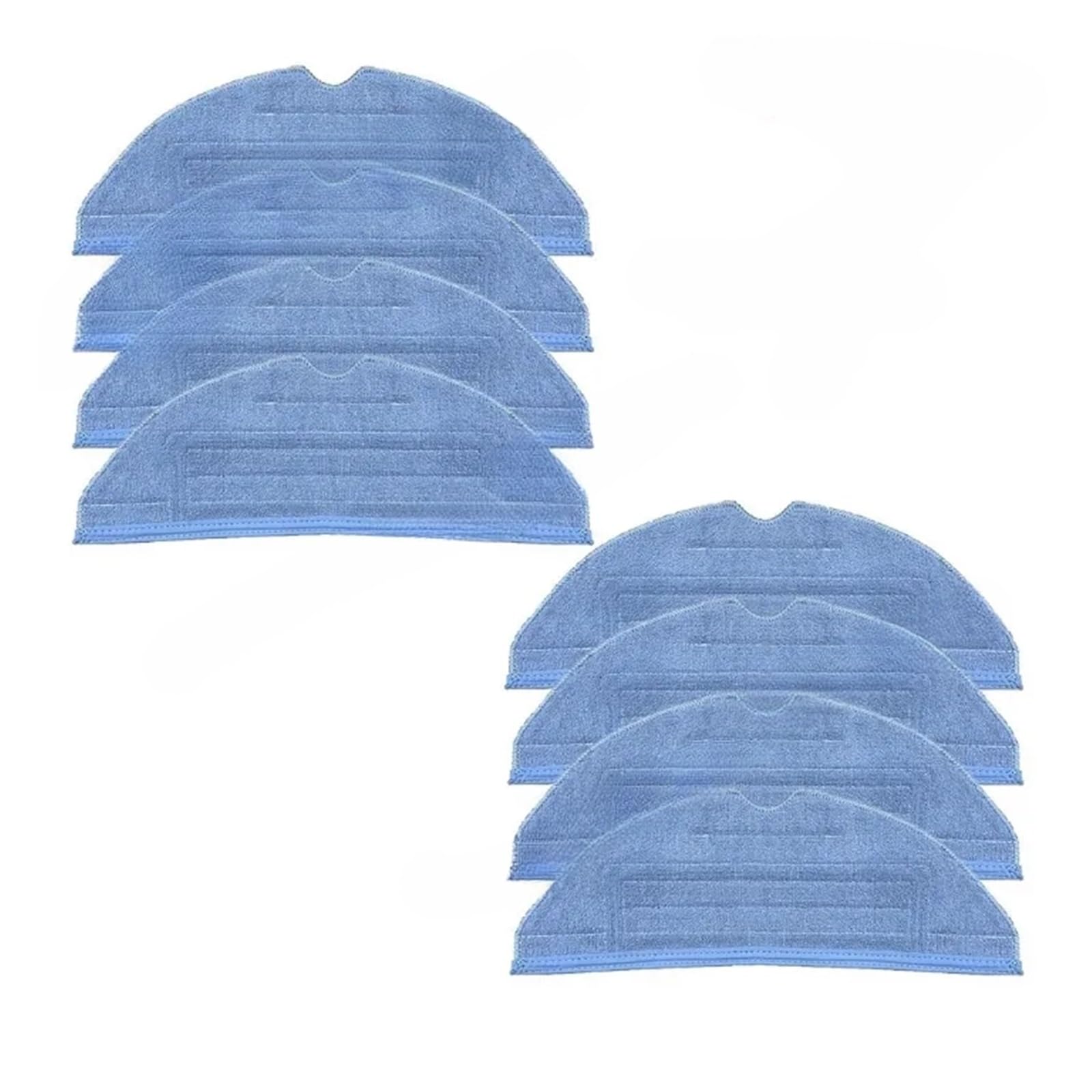 VMAXKWZWV Compatible With Roborock S70 S75 S7 Max S7 MaxV T7s T7s Plus Mop Pad Vacuum Cleaner Robot Mop Rags Parts Mop Cloths Accessories