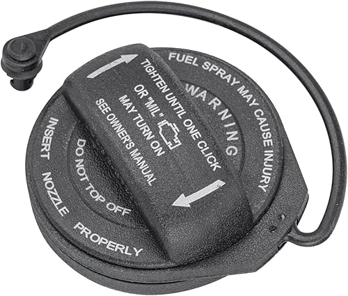 Tapa de gasolina Tapa de combustible compatible con 2011-2018 Cayenne Base Sport & GTS & Turbo S & Platinum Edition 4 puertas 3.0L 3.6L 4.2L 4.8L