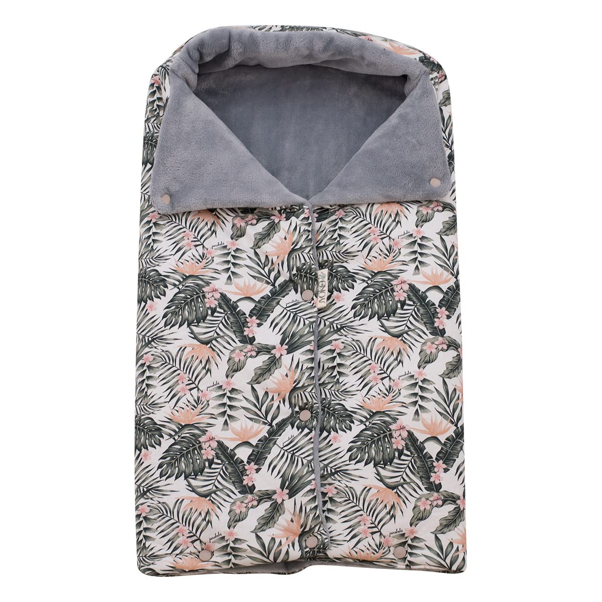 JYOKO KIDS Sacchi Universale Per Navicella (AFRICAN SUNSET, PILE)
