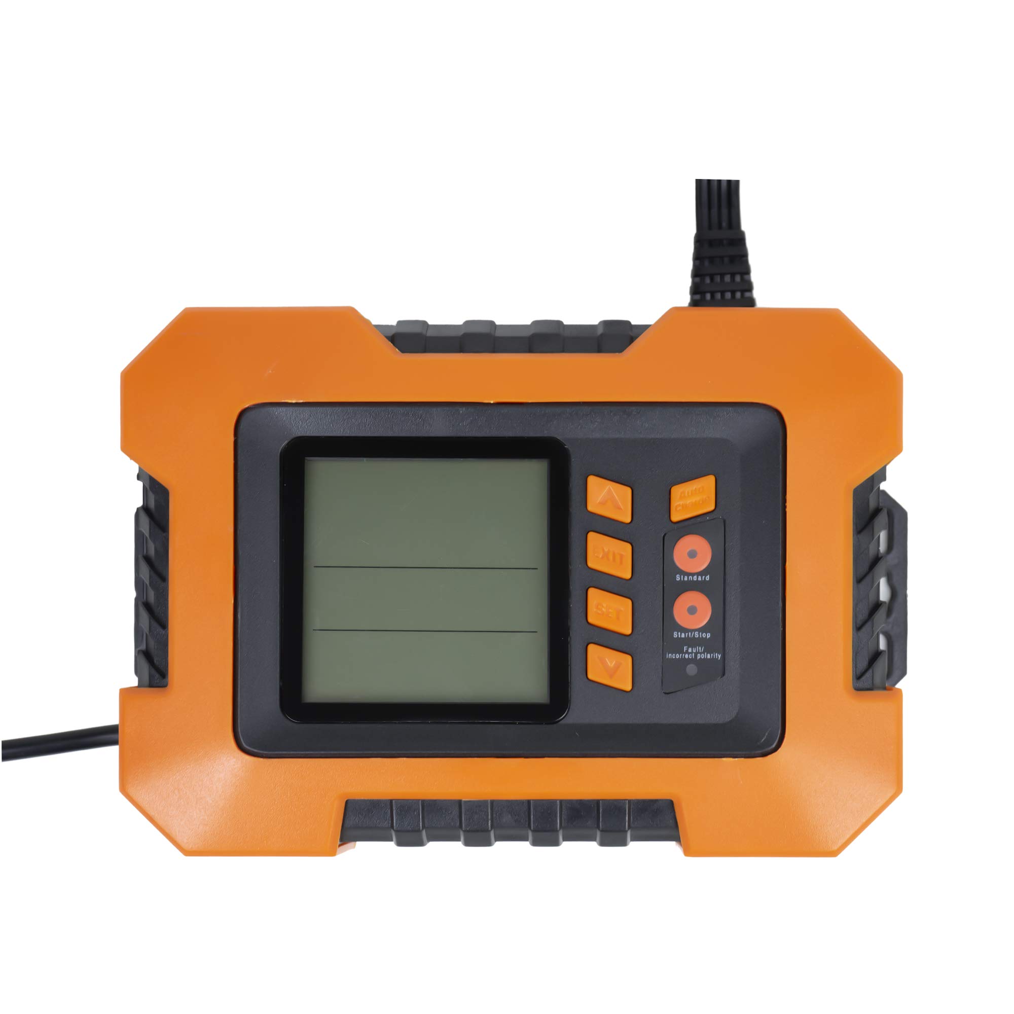 PNI Ładowarka i prostownik C120 do akumulatorów samochodowych, wejście 230 V, 12 V 2 A, 4 A, 8 A, wyjście 12 A, 2 porty USB