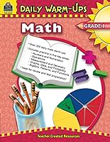 Algopix Similar Product 15 - Daily WarmUps Math Grade 1 Math