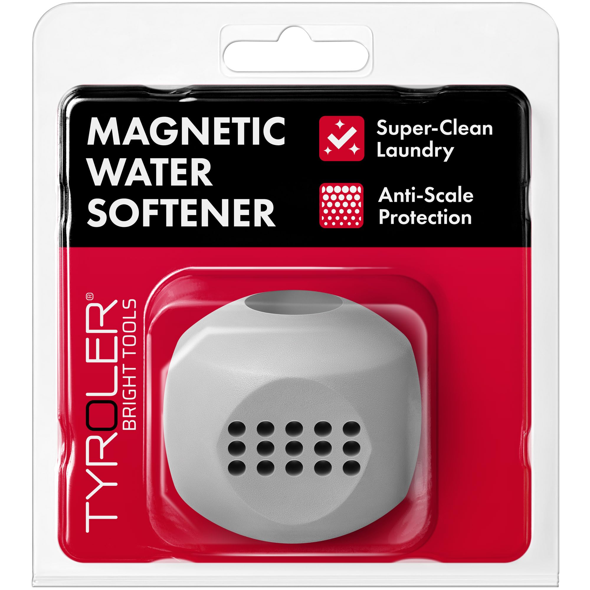 Tyroler Limescale Buster | Scale Prevention for Washers & Dishwashers | Reduce Detergent Use, Extend Appliances Lifespan