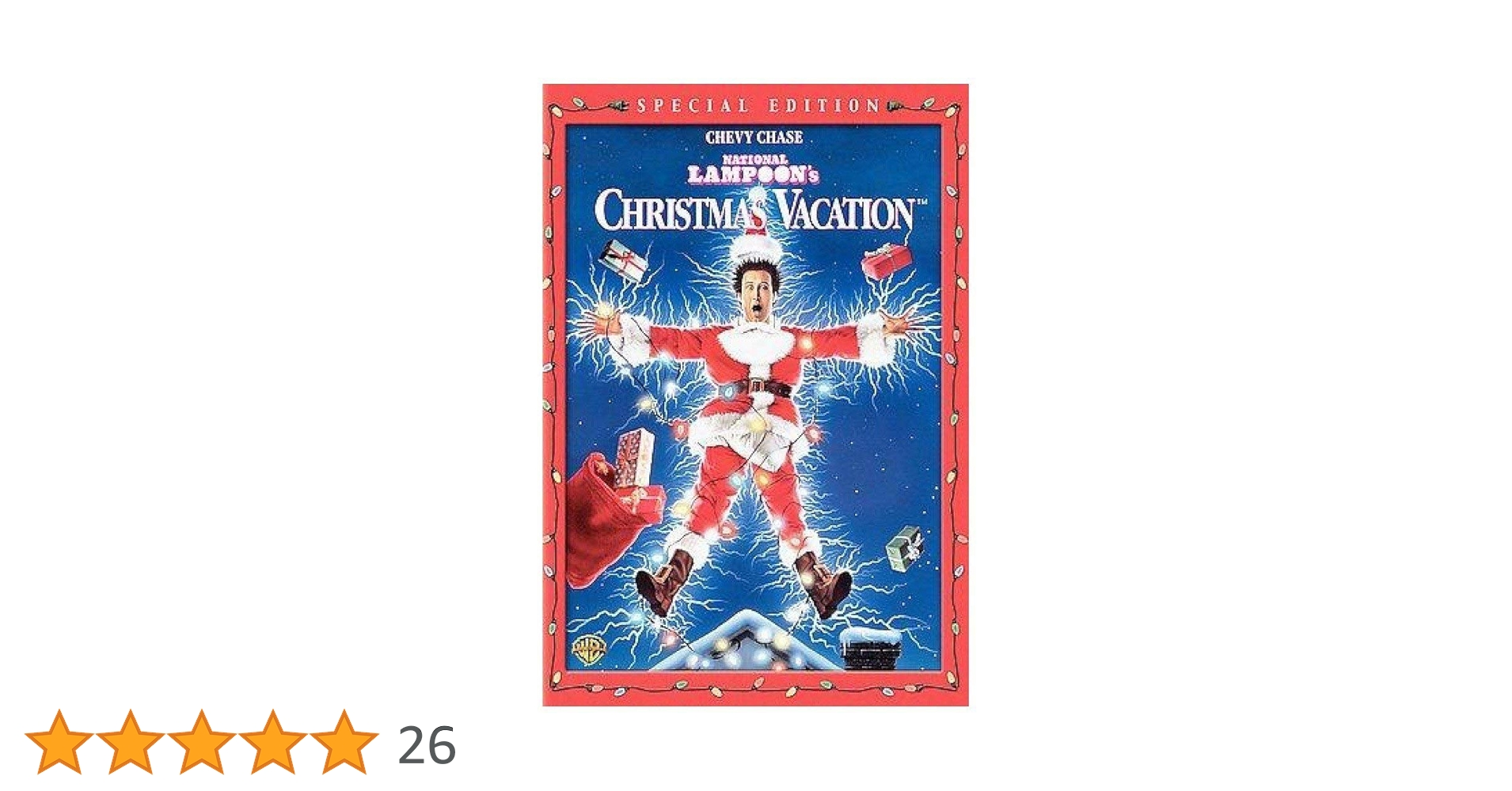 ナショナル・ランプーン 4本セット バケーションシリーズ VHS