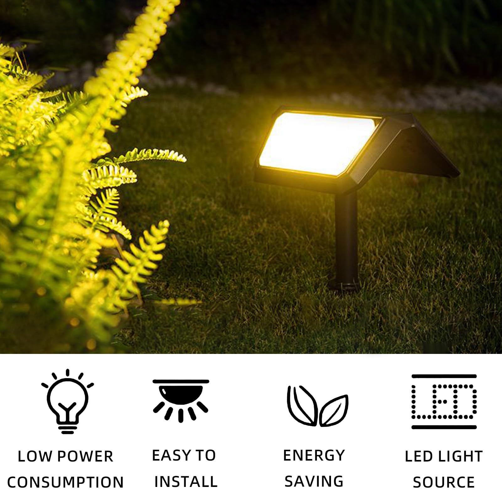 R7s Halogen Bulb 118mm 400W, 4Pack J118 Security Light Bulb for Outdoor Floodlights Halogen Flood Light Bulbs - Image 4