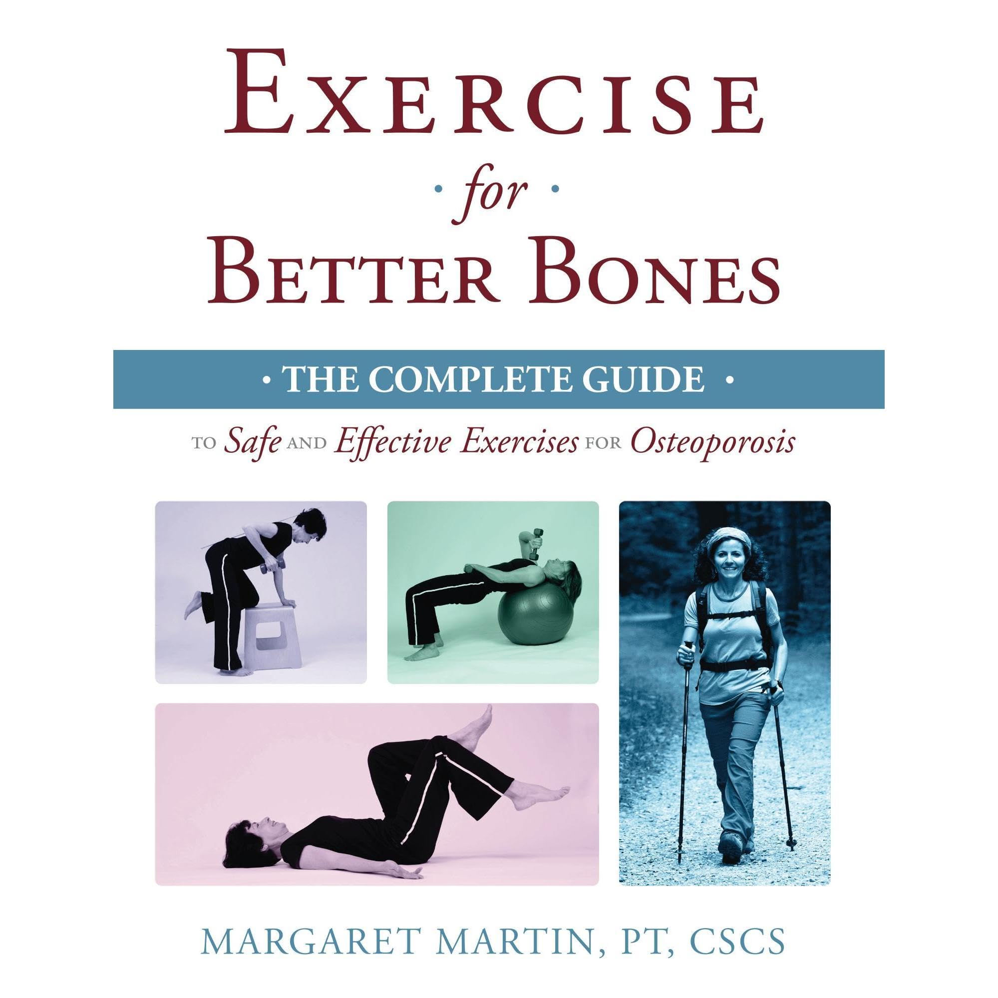 Exercise for Better Bones