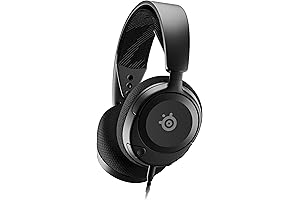 SteelSeries Arctis Nova 1: PC Headset No Mic