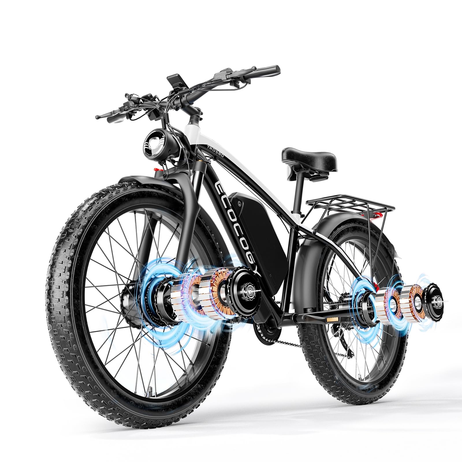 GAMVIRE Dual Motor