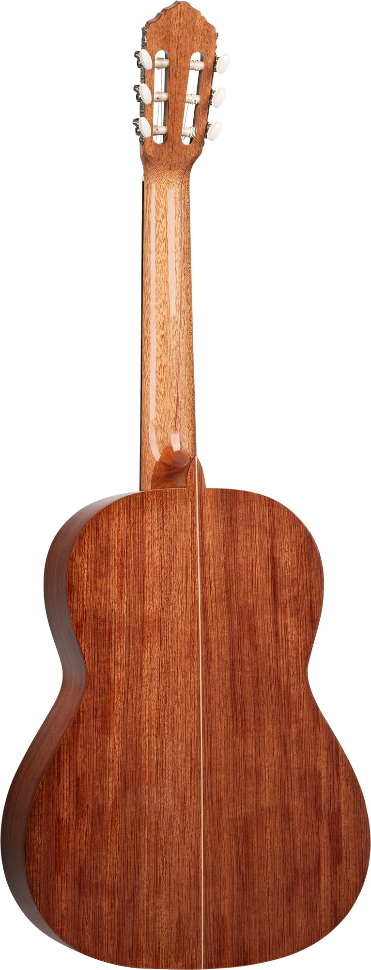 Ortega Traditional Series - Chitarra con corde in nylon, realizzata a mano in Spagna, con custodia professionale (R18G)