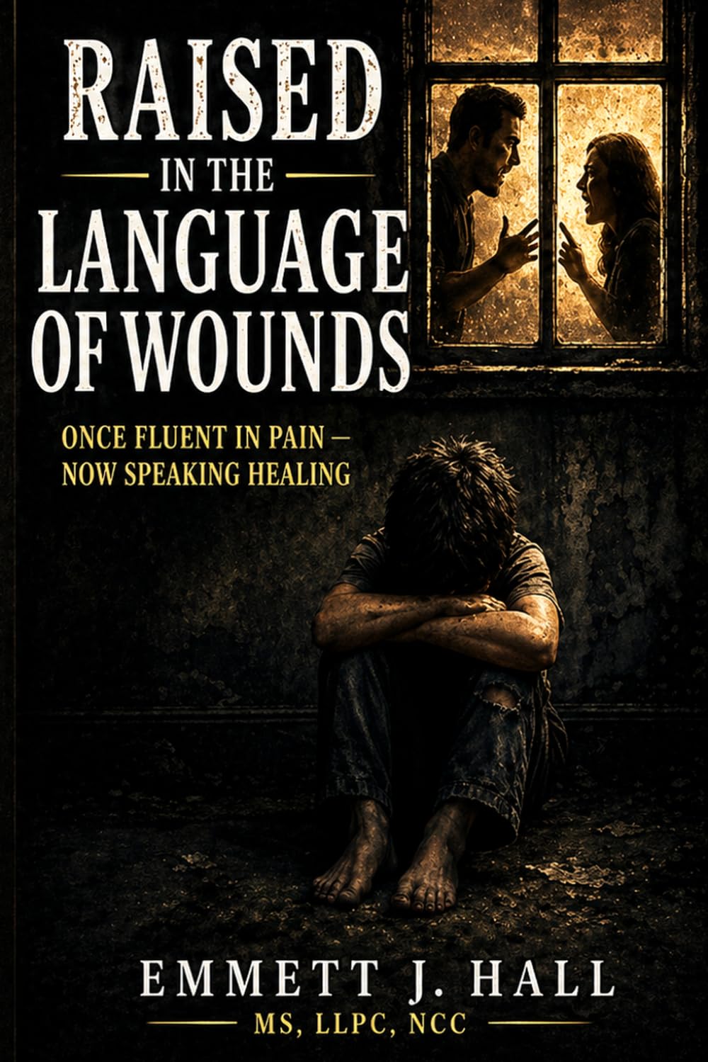 Raised in the Language of Wounds: Once Fluent in Pain, Now Speaking Healing