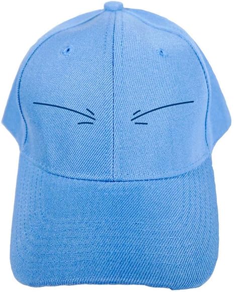 Amazon Co Jp X Costume 転生したらスライムだった件 キャップ 帽子 野球帽 人気アニメ クッズ キャップ アウトドア Uvカット スポーツ かわいい ハット メンズ レディース キャップ 服 ファッション小物