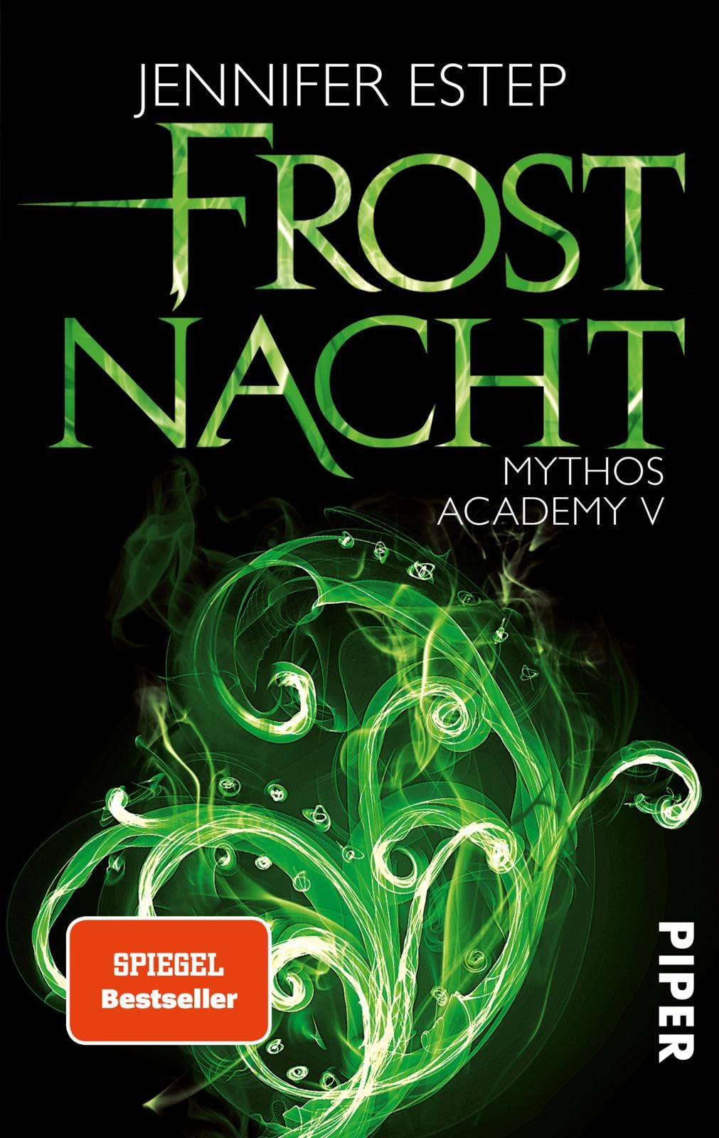 Frostnacht (Mythos Academy 5): Mythos Academy 5