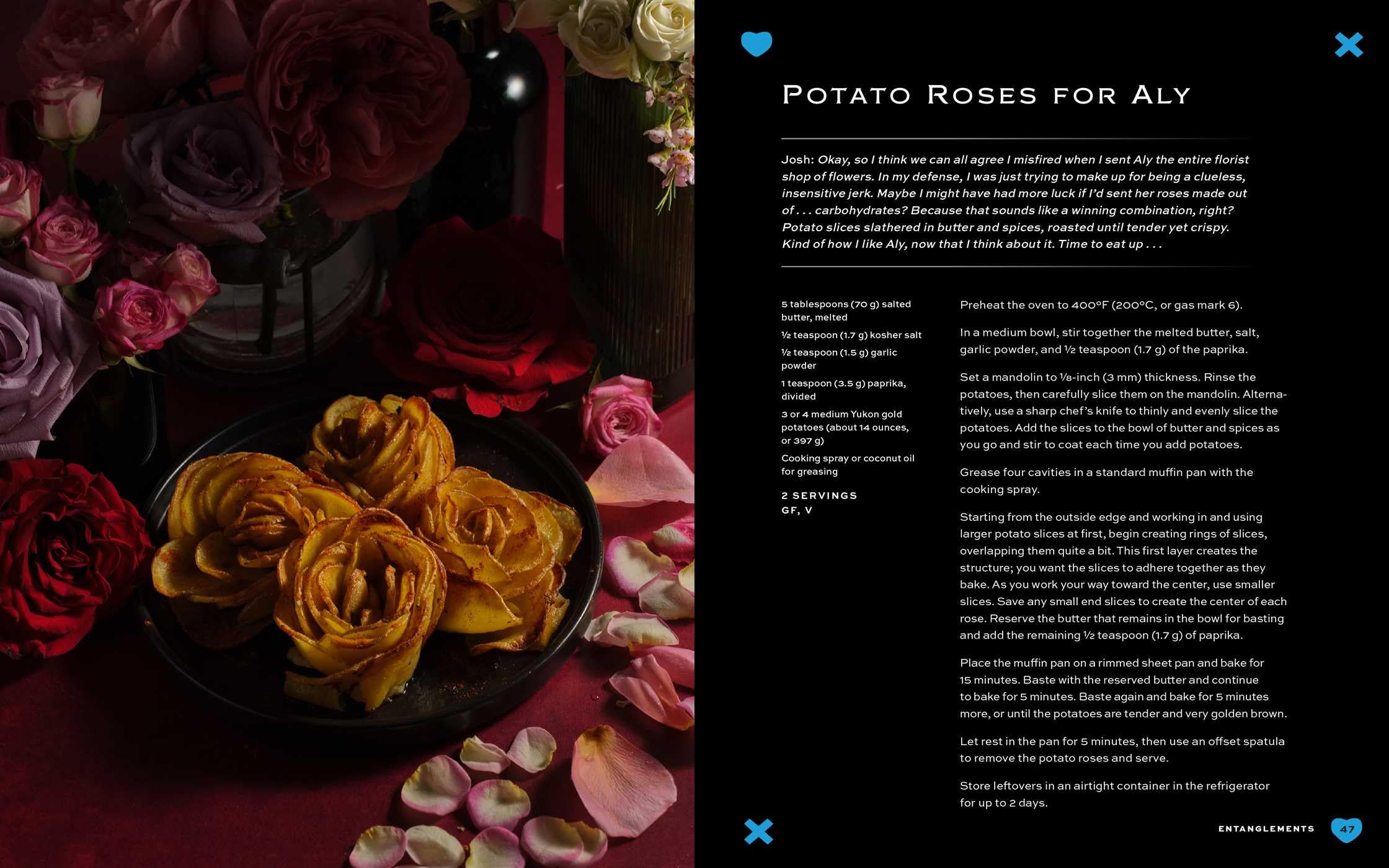 Forbidden Feasts: The Official Lights Out Cookbook