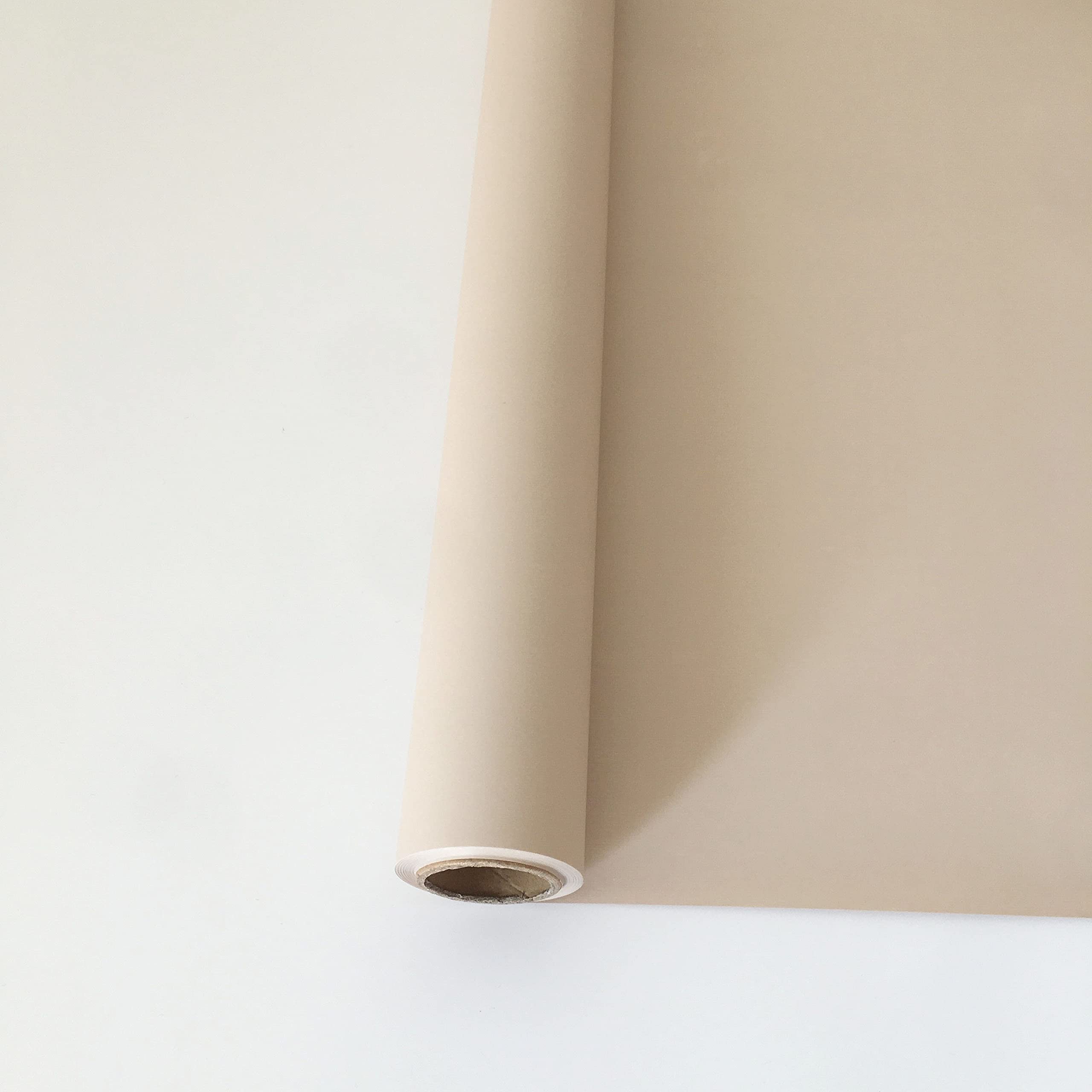 FWSA WRAPS Flower Wrapping Paper Roll Korean Floral Bouquet Packing Supplies Waterproof Fresh Flowers Gift Packaging Marterials (COLOR 4)