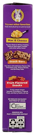 Annie's Organic Bunny Graham Snacks, S'mores, 7.5 oz. Box