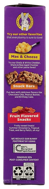 Annie's Organic Bunny Graham Snacks, S'mores, 7.5 oz. Box