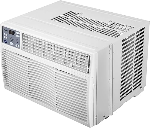 Miniatura 4 de Gree GWA05BTM - Aire acondicionado de ventana de 5,000 115 V con controles mecánicos, deshumidificador, filtro lavable, refrigeración para sala de